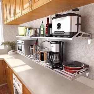 [裝修攻略]怎么設(shè)計定制櫥柜，才能最大提現(xiàn)櫥柜的收納功能