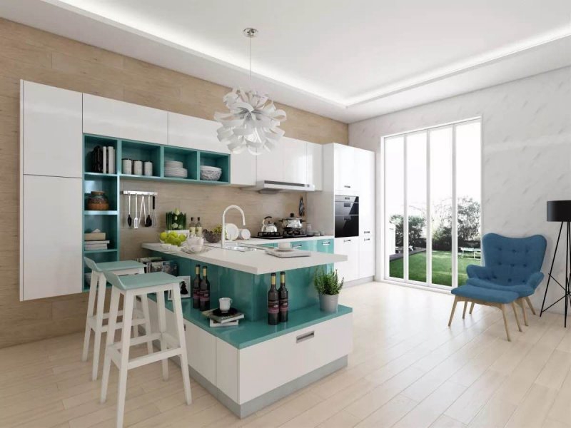 定制櫥柜如何計(jì)算價(jià)格.定制櫥柜計(jì)算價(jià)格方法，星空梵高櫥柜