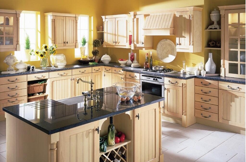 怎么設(shè)計(jì)定制櫥柜,才能最大提現(xiàn)櫥柜的收納功能-星空梵高定制櫥柜