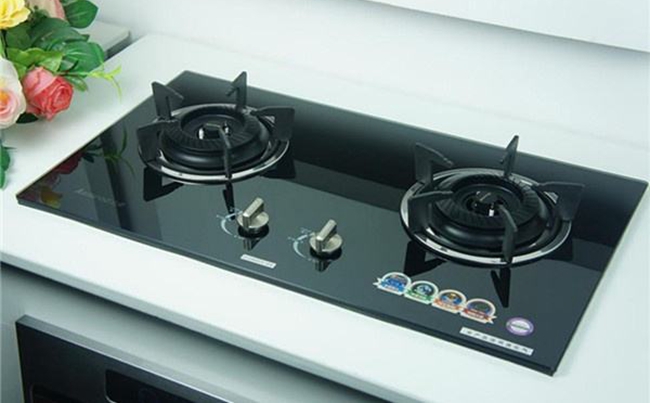 定制櫥柜爐具安裝，星空梵高櫥柜