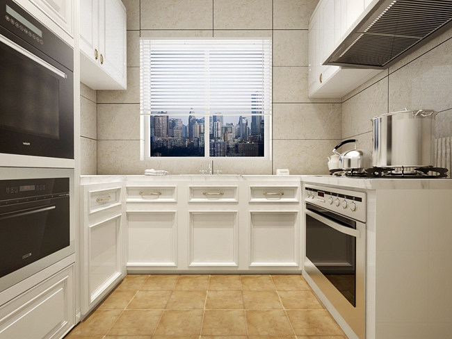 全屋定制家具分類，星空梵高