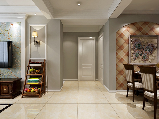 全屋定制家具分類，星空梵高