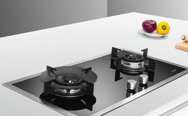 定制櫥柜爐具安裝，星空梵高櫥柜