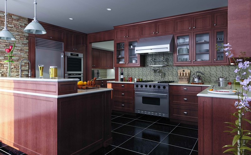 星空梵高定制櫥柜，定制櫥柜必須要了解的10個問題