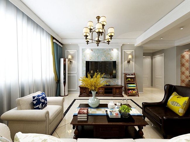 全屋定制家具分類，星空梵高