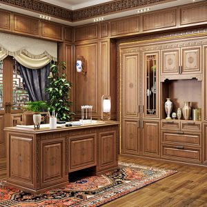 書房裝修選擇定制書柜的好處有哪些？