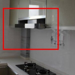 定制櫥柜中，吸油煙機安裝位置需要考慮哪些因素？