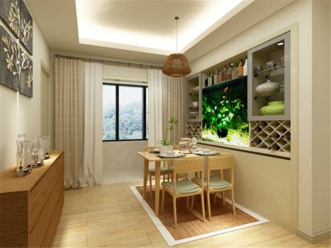 餐廳酒柜定制有哪些好處？