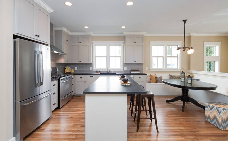 定制開放式餐廳注意事項(xiàng)，星空梵高全屋定制