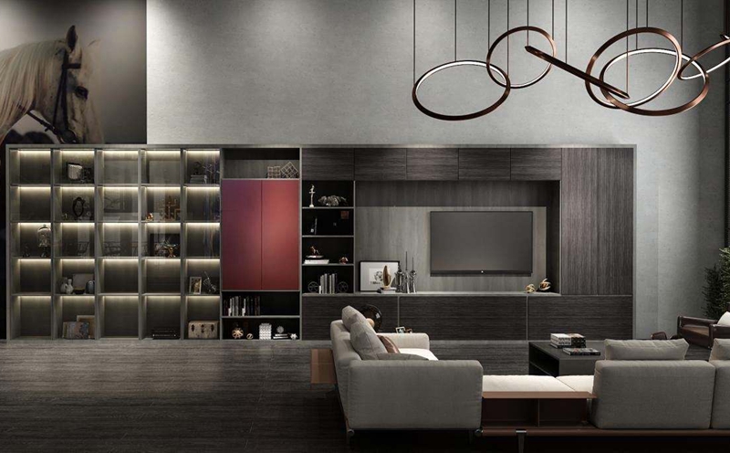 什么是全屋定制，星空梵高定制家具