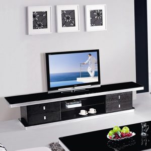 選擇現代風格定制電視柜注意哪些問題？