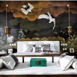 輕奢·新中式風格全屋定制家居為什么這么流行？