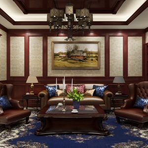 什么是美式風(fēng)格全屋定制？