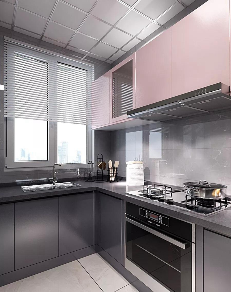 現(xiàn)代風格全屋定制，星空梵高全屋定制