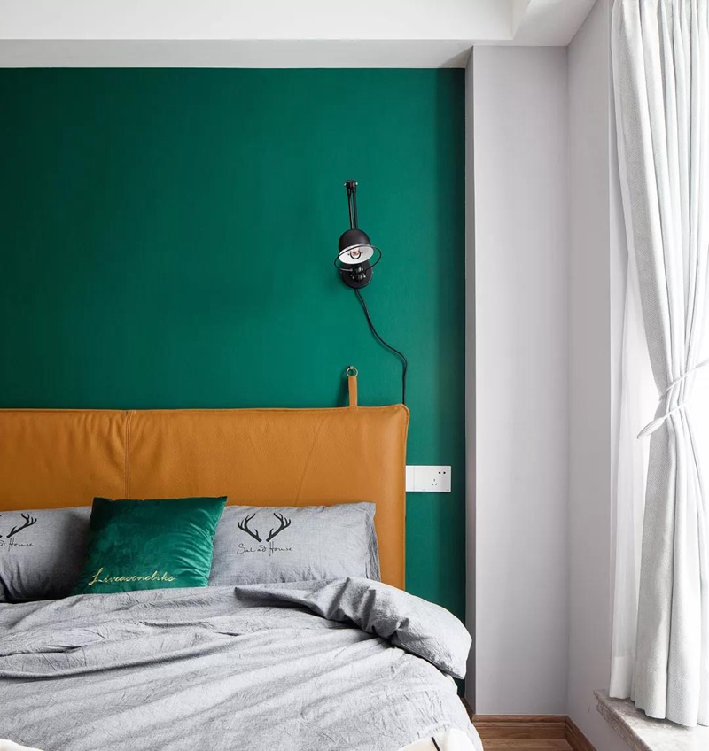 北歐風(fēng)格全屋定制，星空梵高全屋定制