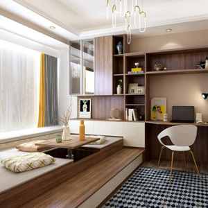 小戶型做全屋定制家居劃算嗎？