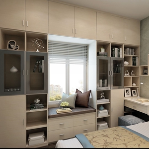 全屋定制家具怎么樣？有什么優(yōu)點(diǎn)？