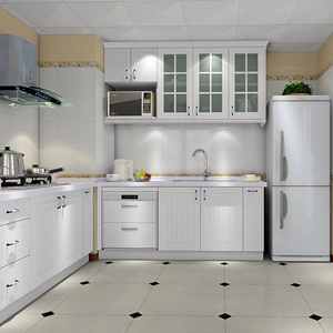 櫥柜顏色該怎么選擇？