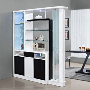 全屋定制玄關(guān)柜怎么組合搭配？